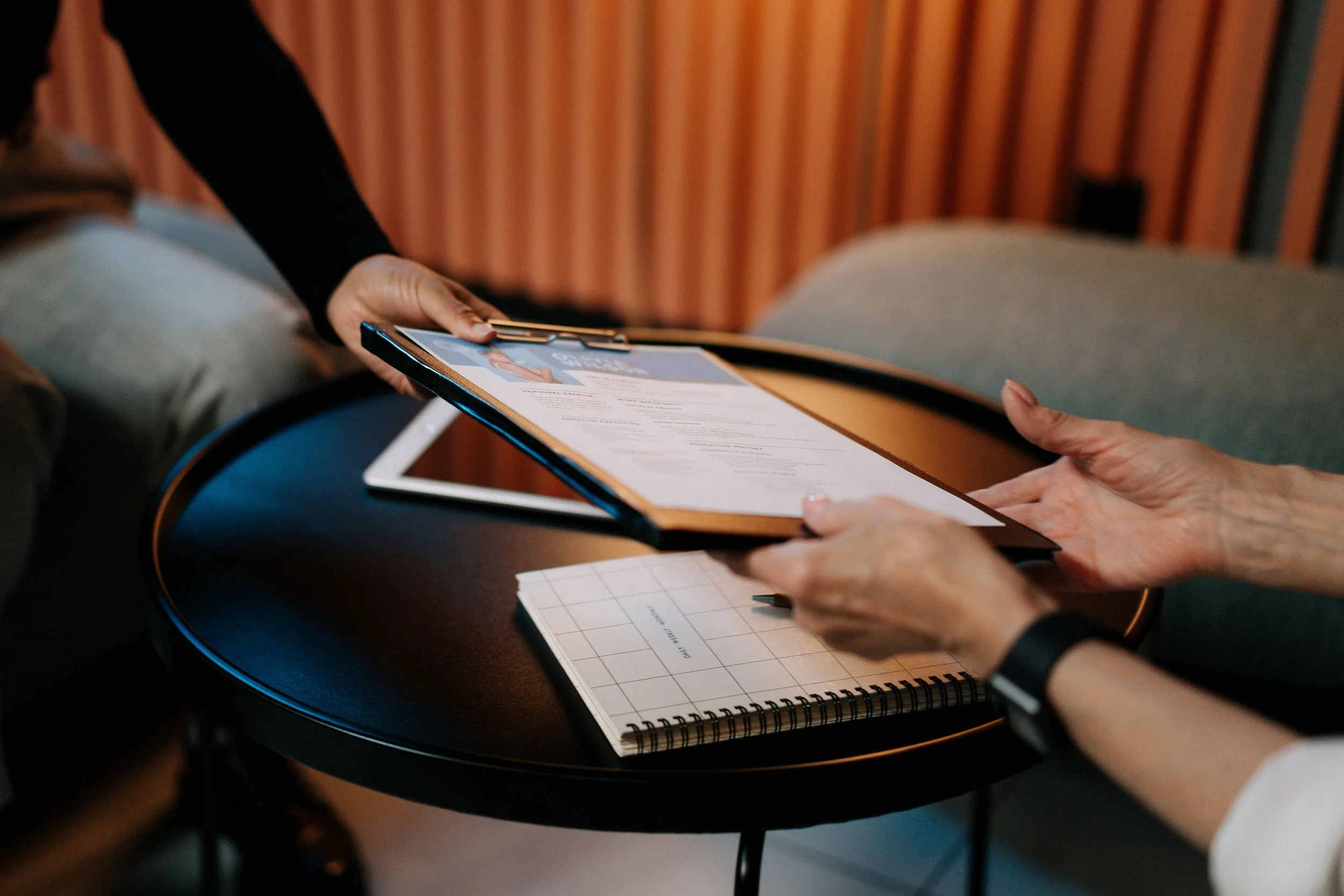 CV, LinkedIn & Cover Letter