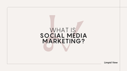 What Is Social Media Marketing?