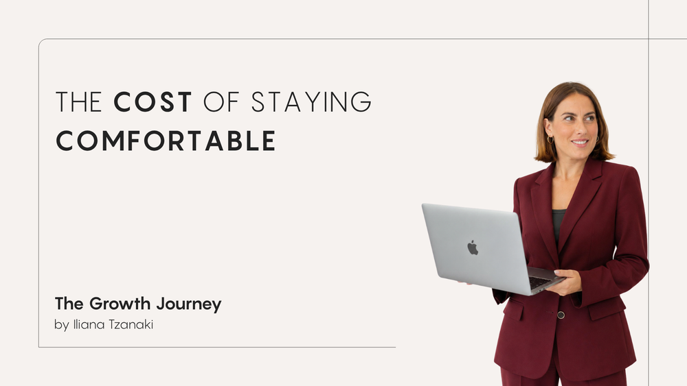 The Cost of Staying Comfortable